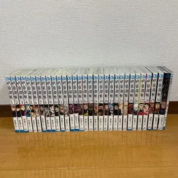 주술회전 전권 세트 + 공식 팬북 + 0.5권