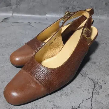 [ ROMAN SHOES ] 로만슈즈 5154 (23) 뮬