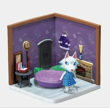 [ 미사용 새상품 ] 동물의 숲 Hppy Room 리멘트 비앙카