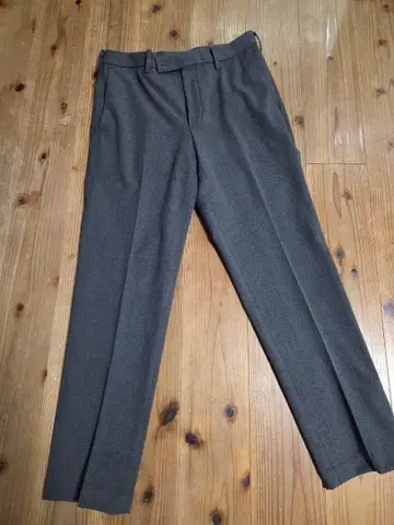 UNIQLO 웜 팬츠 웜 스마트 팬츠