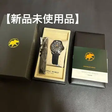 [ 미사용 새상품 ] HUNTING WORLD HW506 손목시계