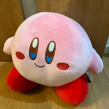 커비 봉제 인형 본체