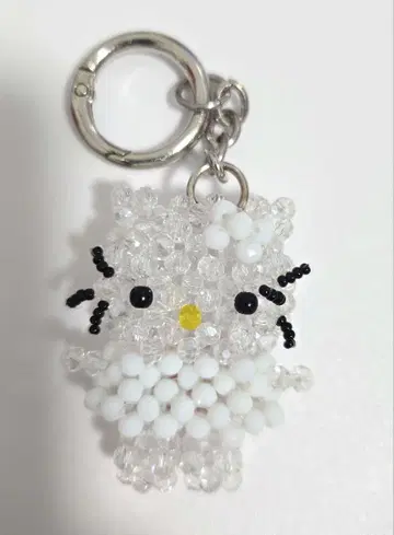 LOWRYSFARM me 키티 비즈 키 참