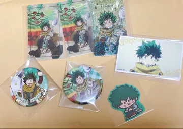 나의 히어로 아카데미아 미도리야 이즈쿠 오픈 스쿨 히로아카