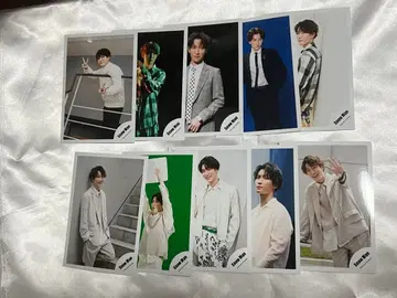 와타나베 쇼타 공식 사진 32장 세트