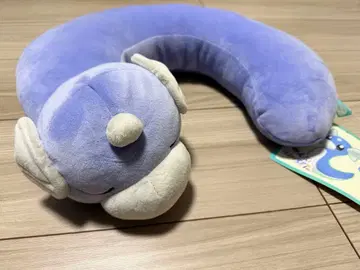 미니류 대기만성 넥 필로우 봉제 인형 택 포함