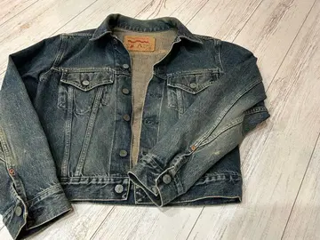 [ 스튜디오 다 루치잔 ] 데님 자켓