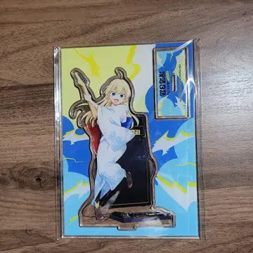 히로이 키쿠리의 심주일기 4 오리지널 아크릴 피규어 시미즈 이라이자 1점