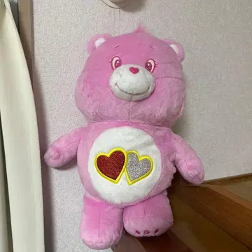 러브 앤 럭키 베어 봉제 인형