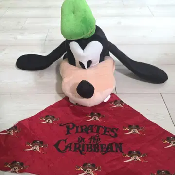 디즈니 구피 팬캡 덤 반다나 포함