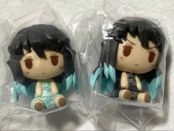 귀멸의 칼날 제일복권 ~습격~ D상 쵸코놋코 피규어 무이치로 유이치로2