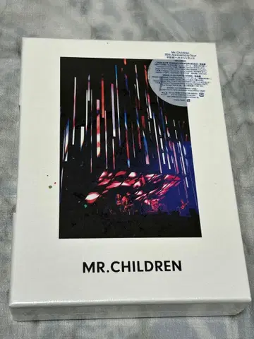 [ 미개봉 새상품 ] MR.CHILDREN 30th 라이브 블루레이