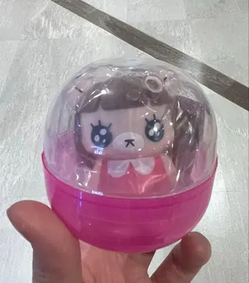 코레사와 레코짱 조프비 마스코트 시크릿