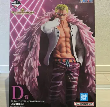 돈키호테 플라밍고 MASTERLISE 피규어