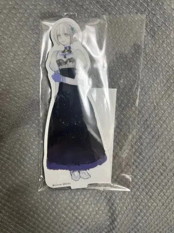 잭느 2nd anniversary 아크릴 스탠드 시로타 미츠키