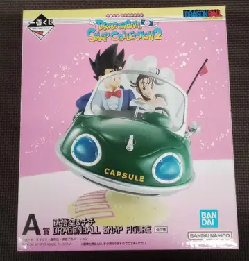 제일복권 드래곤볼 SNAP A상 손오공&치치