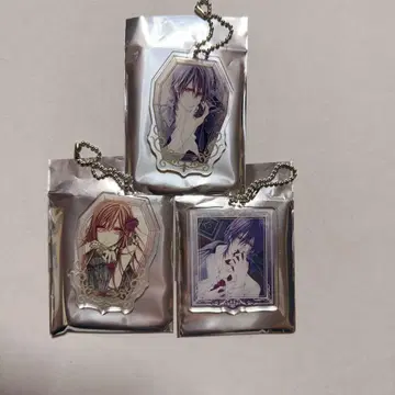 뱀파이어 기사 아크릴 키링 히나타 유키