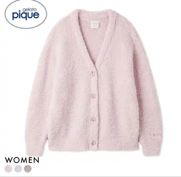 gelato pique 젤라또피케 포근포근 가디건