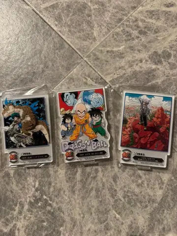 드래곤볼 제일복권 40주년