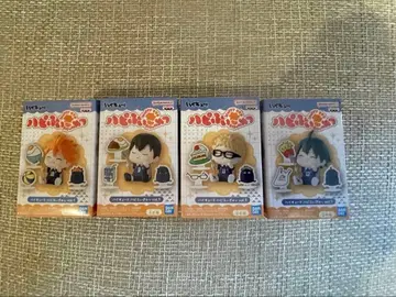 하이큐!! 하피피규어 피규어 히나타 카게야마 츠키시마 야마구치