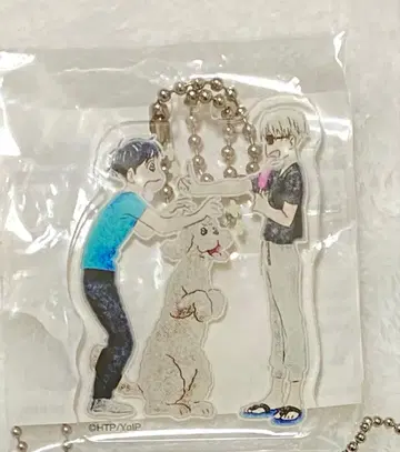 유리!!! on ICE MAPPA 아크릴 키링 빅토르 유리