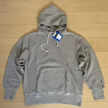 챔피온 리버스 위브 후데트 맨투맨 후드티 빈티지 가공