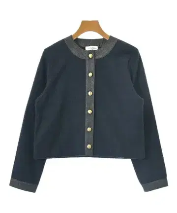 그린 라벨 릴랙싱 노카라 자켓 여성용