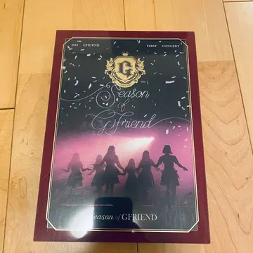 GFRIEND DVD