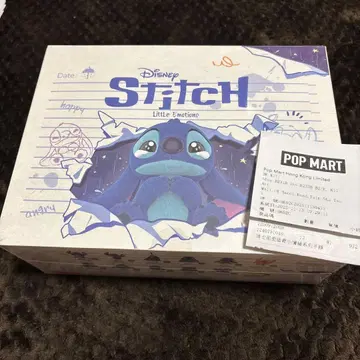 POPMART / Disney / 스티치 / 모듬 BOX