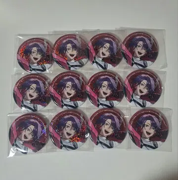 와타라이 히바리 캔뱃지