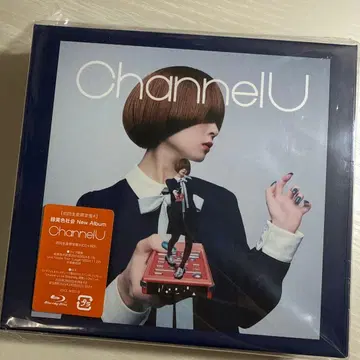 Channel U 초회 생산 한정판 A