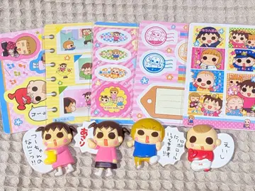 우리집 세자매 씰&마그넷