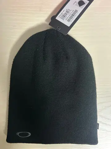 Oakley 블랙 니트 모자 택 포함 새상품