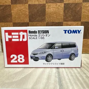 토미카 No.28 혼다 엘리시온 미사용 단종