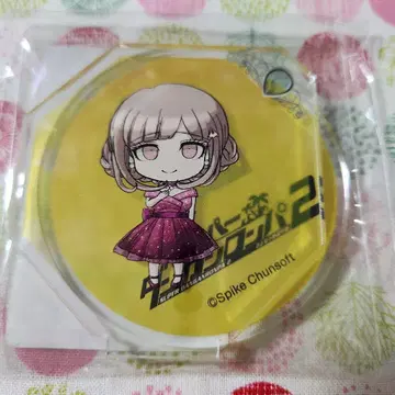 단간론파 DMM 스크래치 복권 미니 아크릴 스탠드 나나미 치아키