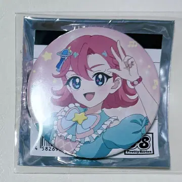 아이프리 크로싱 라이브 오토메 캔뱃지