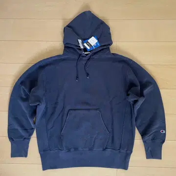 챔피온 리버스 위브 후데트 맨투맨 후드티 빈티지 가공