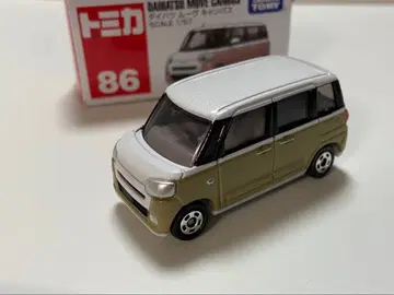 토미카 다이하츠 무브 캔버스 샌드 베이지 XL9