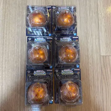 드래곤볼 제일복권 스냅 컬렉션2 드래곤볼 스트랩 6종