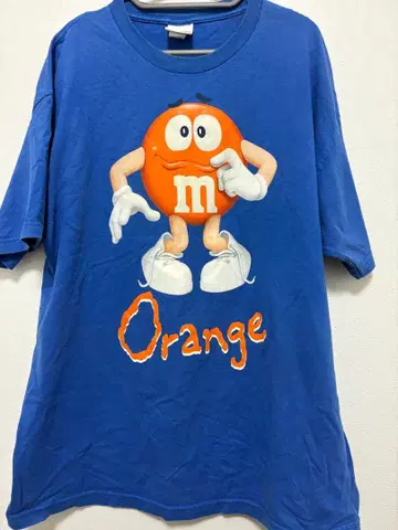 m&m's 티셔츠