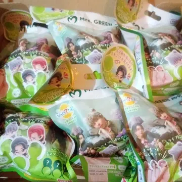 미세스 그린애플 미세스 빗쿠라타마고 6개 세트