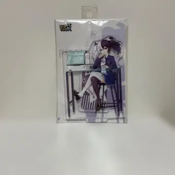 붕괴학원2 프랑 아크릴 스탠드