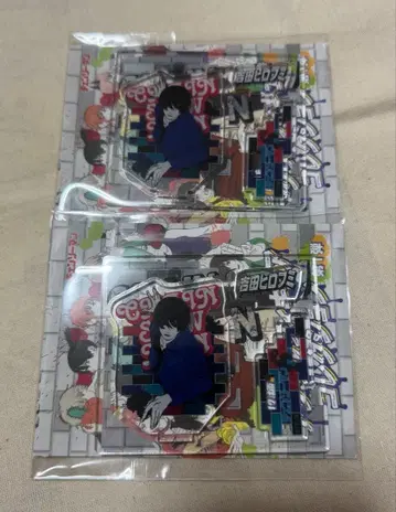 체인소 맨 아크릴 피규어 아크릴 스탠드 요시다 히로후미