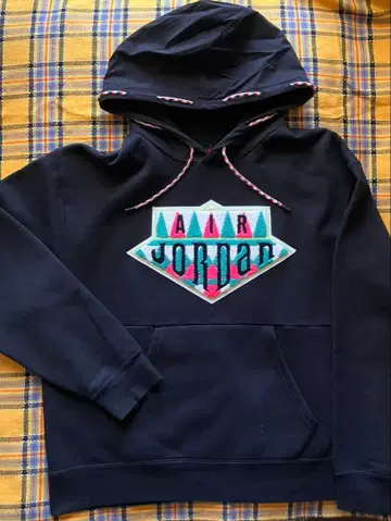 JORDAN BRAND/AS M J SPRT DNA PO 속기모 후드티