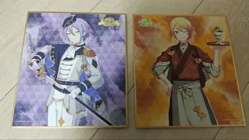 프로세카 프로젝트 세카이 미니 색지 52CB 텐마 츠카사 카미시로 루이