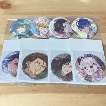 생일 굿즈 캔뱃지 3