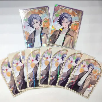 후와 미나토 니지산지 ART OF NIJISANJI 아트 컬렉션 카드