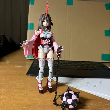 반다이남코 30MS 슈레미 [컬러 B] 완성품