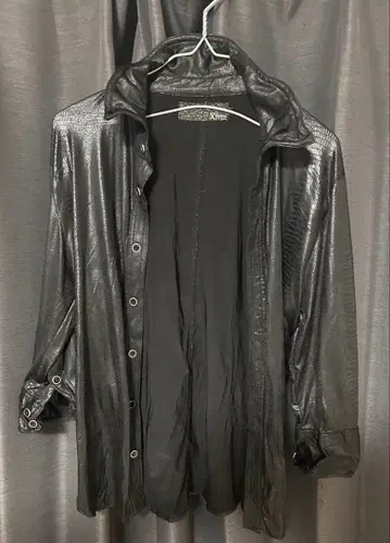 Xfrm 트랜스폼 셔츠 자켓