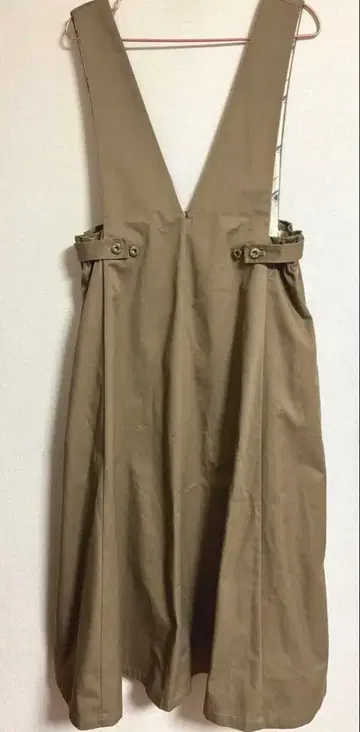 유니버셜 오버롤 오버롤 스커트